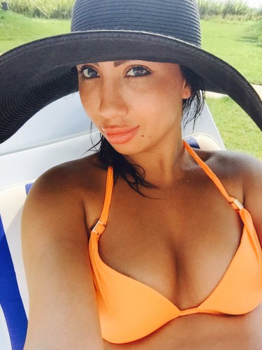 Ataköy Avrupa Genç Escort Mesude