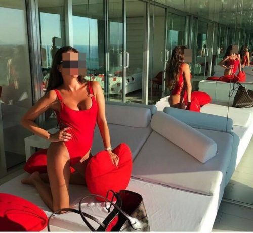 Ataköy Rus Escort Atike