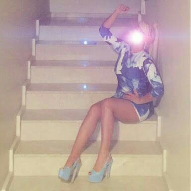 Ataköy Rus Escort Ceyla