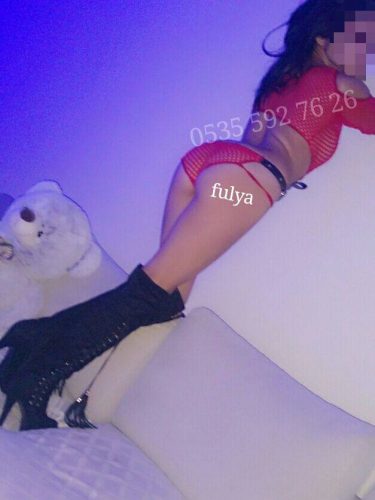 Ataköy Yeni Escort Asya
