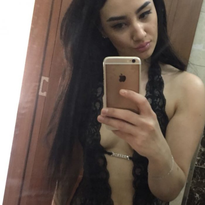 Ataköy Yeni Escort çisem