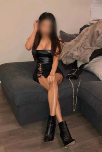 Ateşli kumral hatun Imran