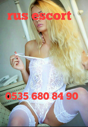 Avrupa Yakası Rus Escort Leyna