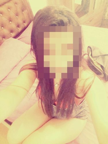 Cazibeli fetişe açık eskort Burçin