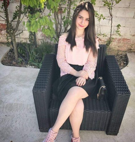 Çılgın otelde buluşan kadın Pervin