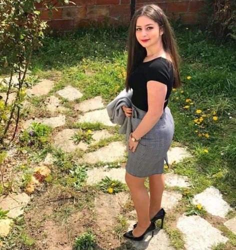 Çılgın otelde buluşan kadın Pervin