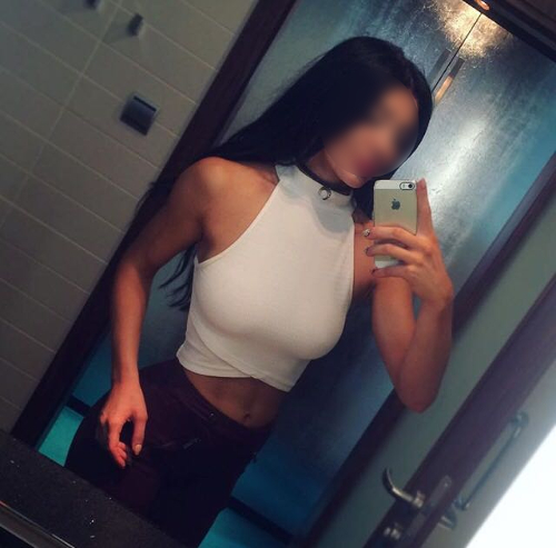 Esmer Güzeli Escort Bayan İnci – Ataköy