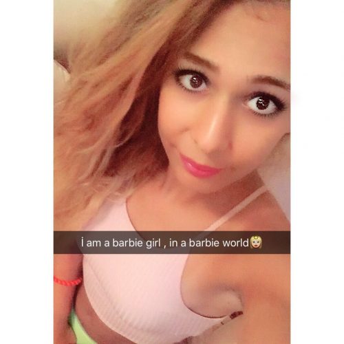 Eşsiz gerçek fotoğraflı kız Baran