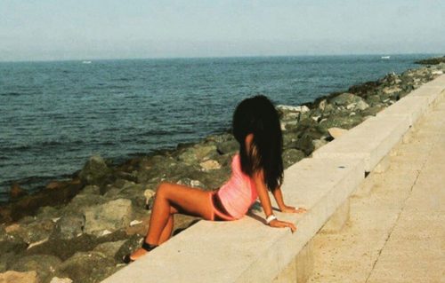 Etkileyici buğday tenli escort özlem