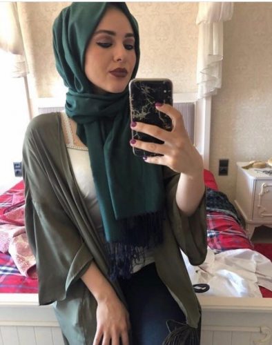 Kaliteli balık etli hatun Hasret