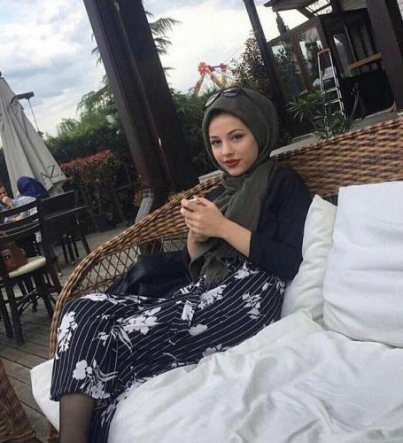Kaliteli balık etli hatun Hasret