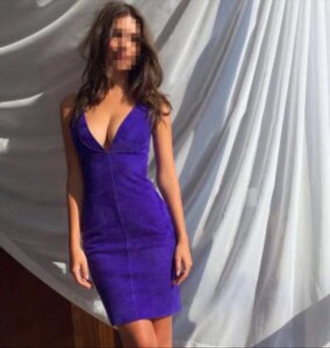 Kaliteli dans yapan escort Mukadder