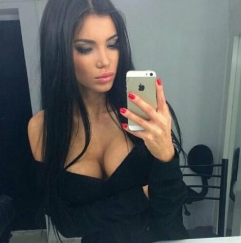 Kaliteli fetişe açık eskort Beril