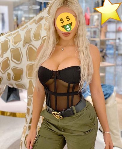 Neşeli kumral escort Irem