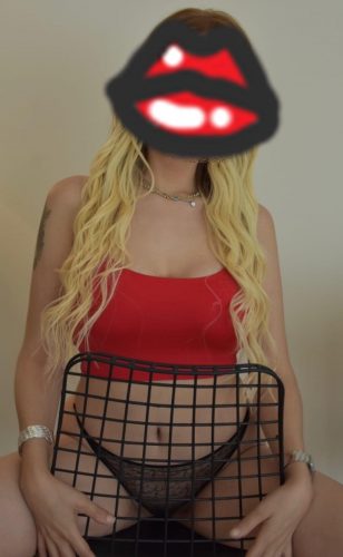 Olağanüstü kumral kız Rüya