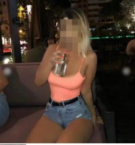 Seçkin buğday tenli escort Nilay