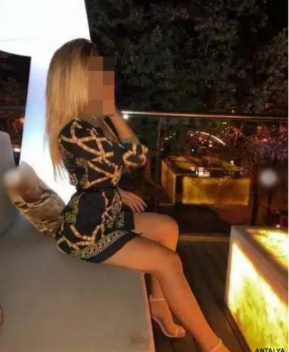 Seçkin buğday tenli escort Nilay