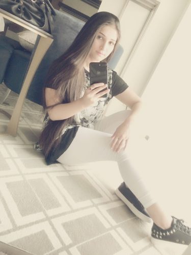 Seks kraliçası dansöz Olca