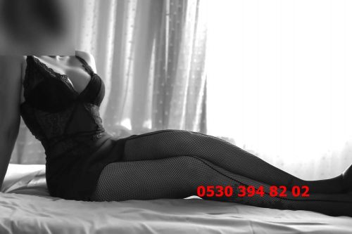 Seksi fetişe açık hatun Nevcan