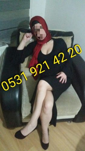 Seksi fetişe açık hatun Nevcan