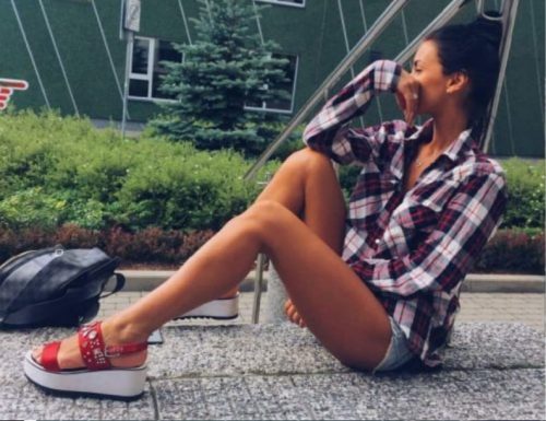 Seksi sakso çeken hanım Nuriye