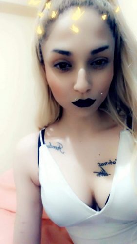 Şık dans yapan hatun Kardelen