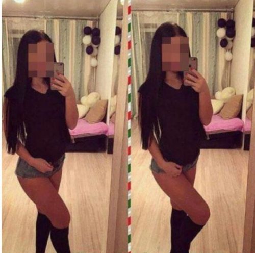 Süper deneyimli kız Meryem