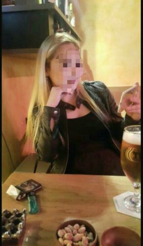 Süper deneyimli kız Meryem