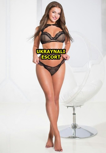 Ukraynalı Escort Kadın Mila
